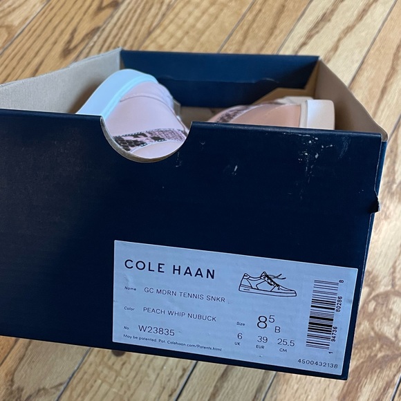 NIB Cole Haan Gc Modern Tennis Sneaker - Picture 5 of 6